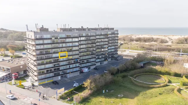 Appartement te koop in Bredene – 1/10