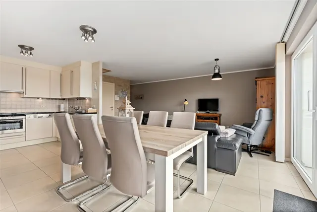 Duplex te koop in Bredene – 1/10