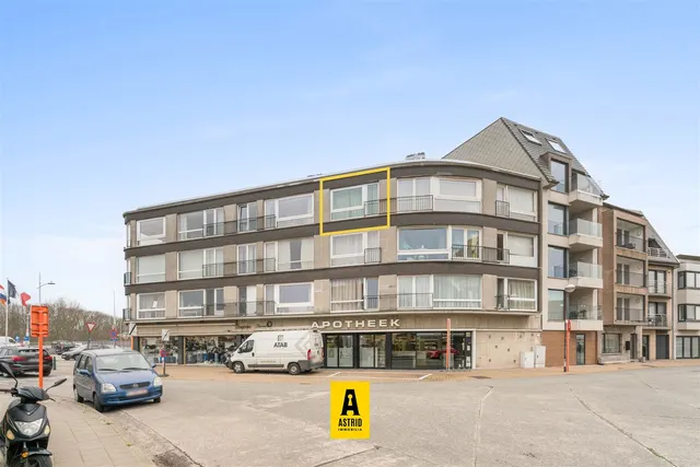 Appartement te koop in Bredene – 1/10