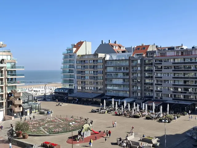 apartment te koop in Knokke – 1/7