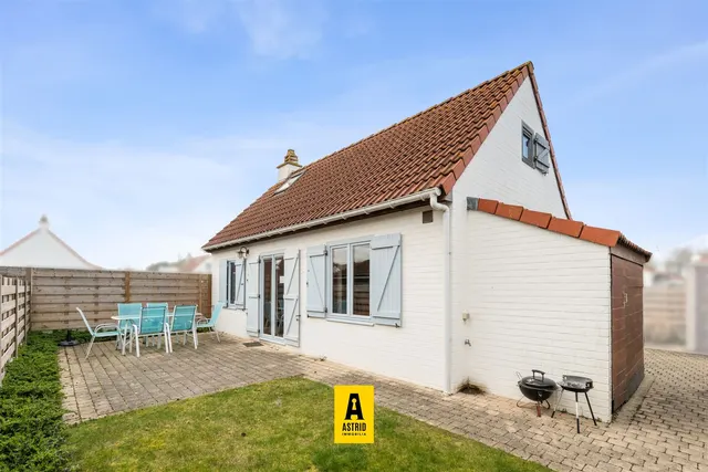 House for sale in Bredene – 1/10