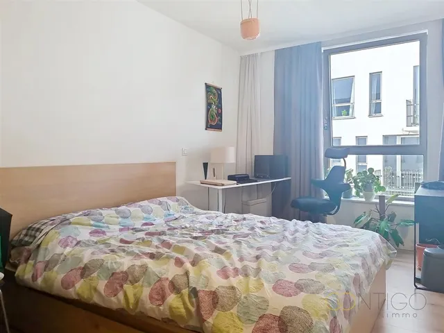 Studio à louer à Etterbeek – 1/11