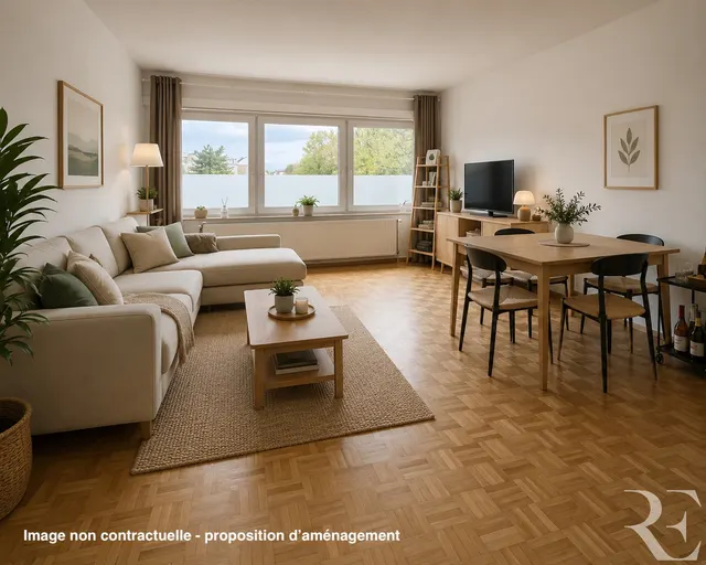 Appartement à vendre à Bruxelles – 1/10