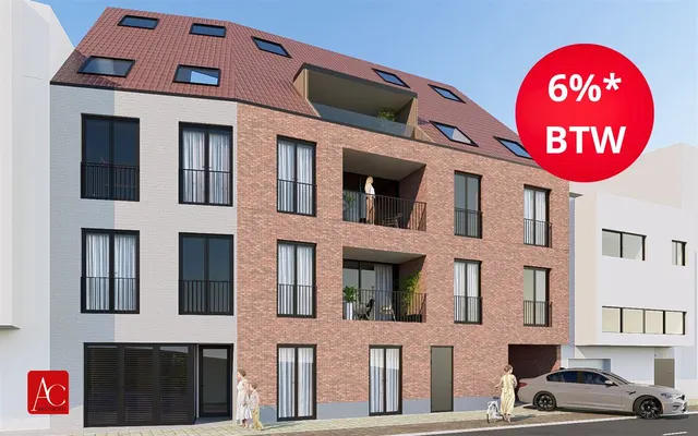 Appartement à vendre à Sint-Gillis-Waas – 1/10