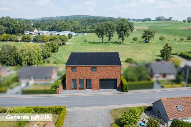 Villa for sale in Obigies – 1/10