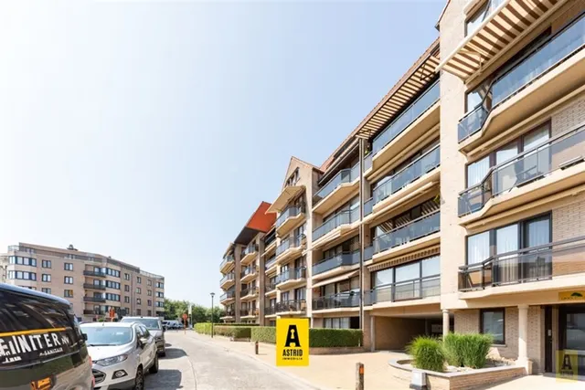 Appartement te koop in Bredene – 1/10