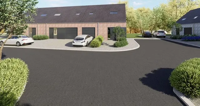 Maison à vendre à Mouscron – 1/3