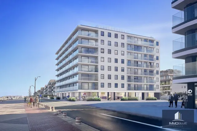 Appartement à vendre à Knokke – 1/10