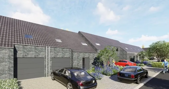 Maison à vendre à Mouscron – 1/3