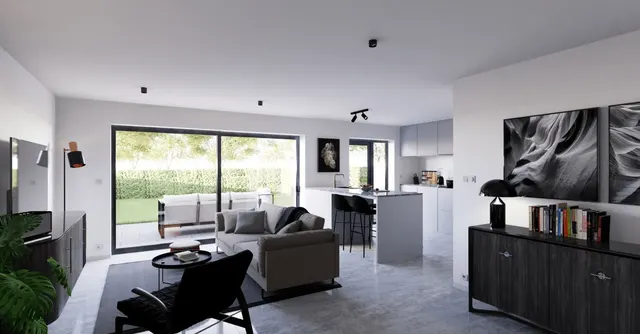 Maison à vendre à Mouscron – 1/3