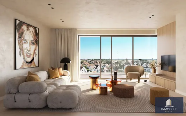 Appartement à vendre à Knokke-Heist – 1/3