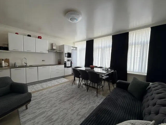 Appartement à vendre à Schaerbeek – 1/4