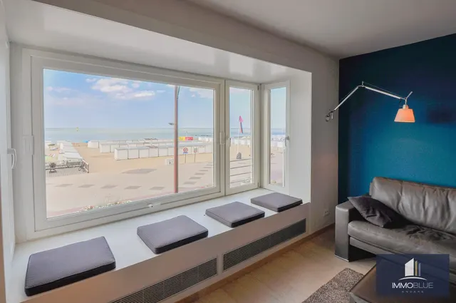 Appartement à vendre à Knokke – 1/10