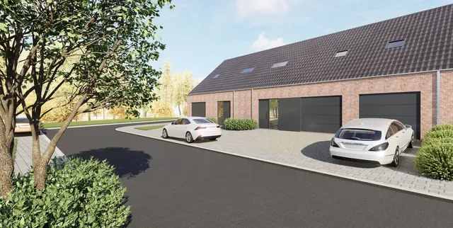 Maison à vendre à Mouscron – 1/3