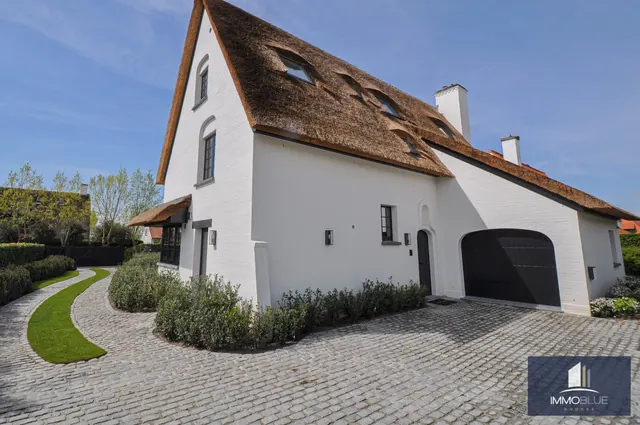 Villa te huur in Knokke – 1/10