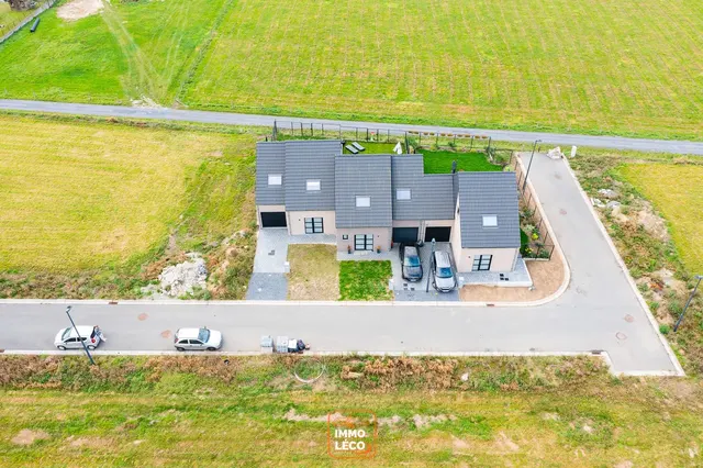 Maison à vendre à Herseaux – 1/10