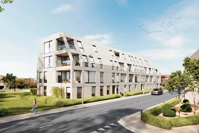 Appartement te koop in Tongeren – 1/10