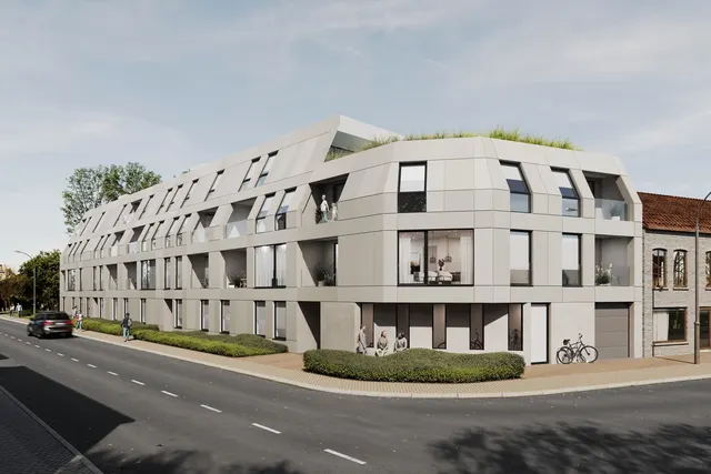Appartement te koop in Tongeren – 1/10