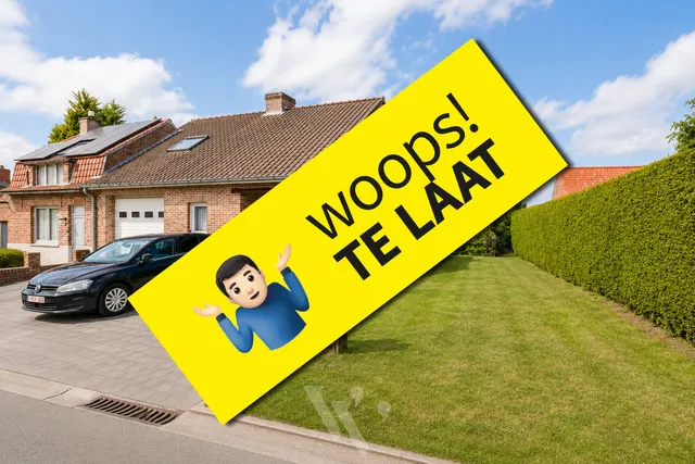 Huis à louer à Heuvelland – 1/10