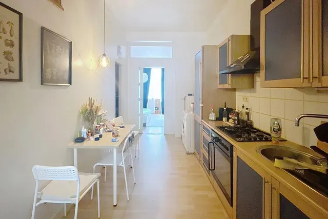 Apartment for sale in Etterbeek – 1/7