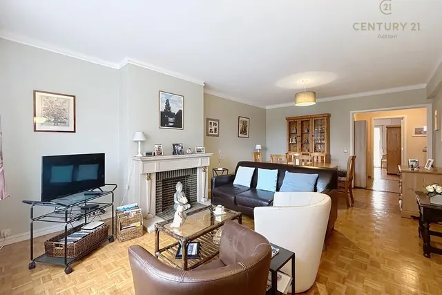 Apartment for sale in Ganshoren – 1/10