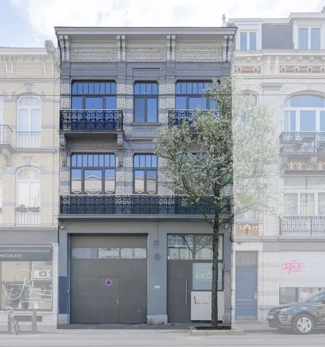Huis te koop in Etterbeek – 1/10