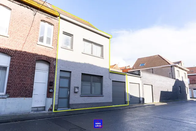 House for sale in Mouscron – 1/7