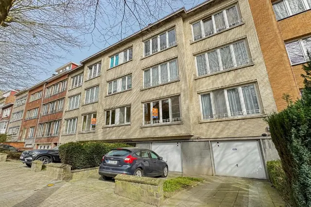 Apartment for sale in Laeken – 1/4