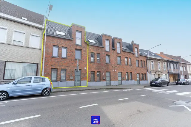 House for sale in Mouscron – 1/9
