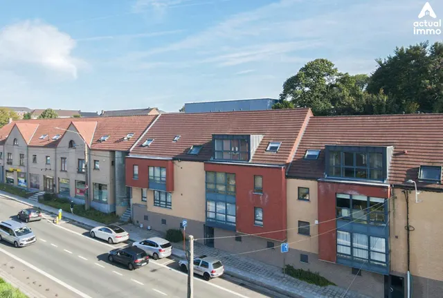 Appartement te koop in La Louvière – 1/10