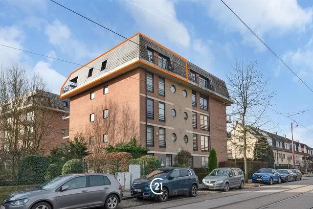 Appartement te koop in Sint-Agatha-Berchem – 1/10