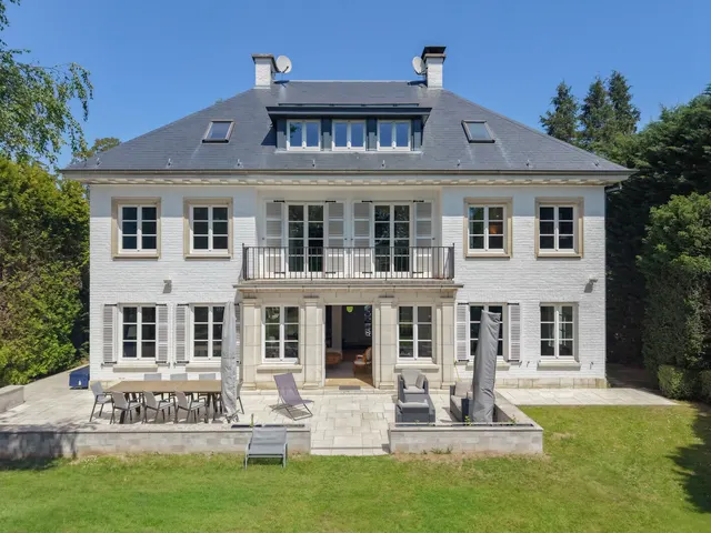 Maison à vendre à Uccle – 1/10