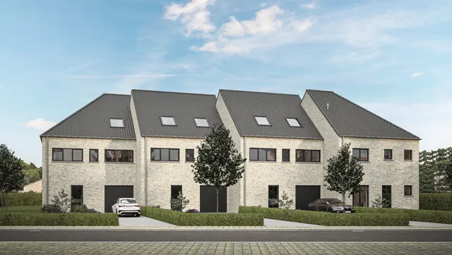 Huis te koop in Linter – 1/4