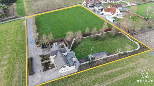 Villa à vendre à Hulste – 1/10