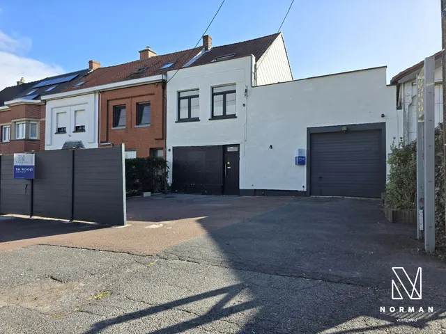 Maison à vendre à Kortrijk – 1/10