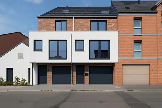 Maison à vendre à Saint-Ghislain – 1/10