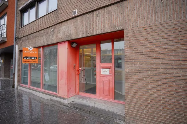 Maison à vendre à Frameries – 1/10