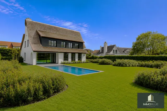 Villa te koop in Knokke – 1/10