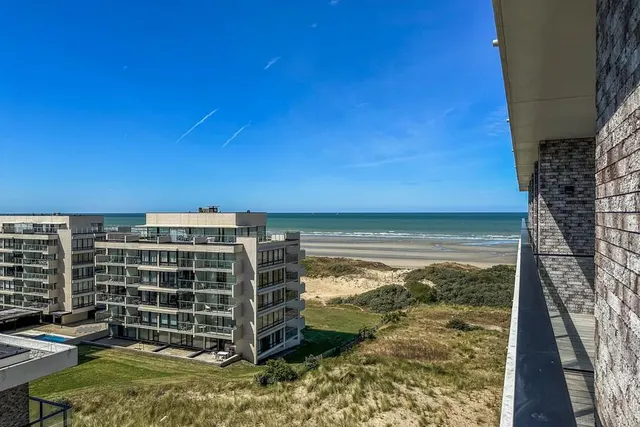 Appartement te koop in De Panne – 1/10