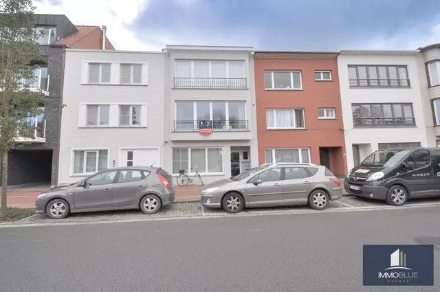 Appartement à vendre à Knokke – 1/10