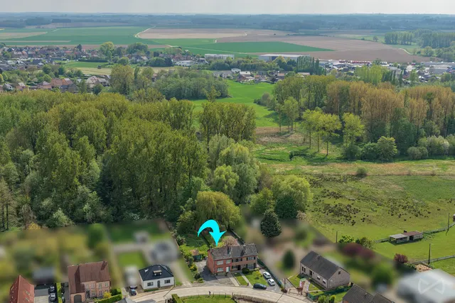 Huis te koop in Boutersem – 1/10
