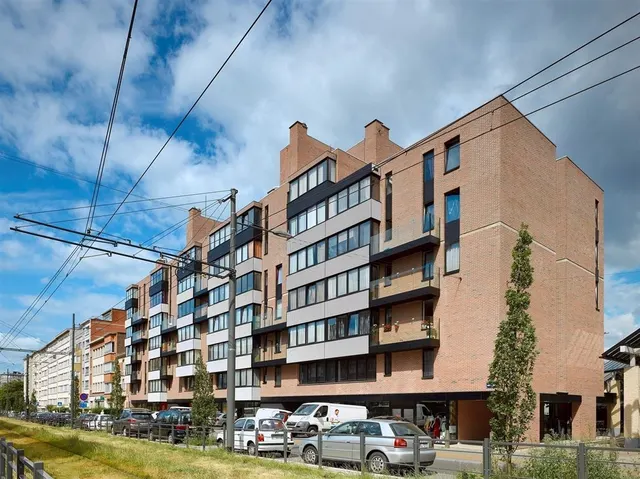 Appartement te huur in Jette – 1/10