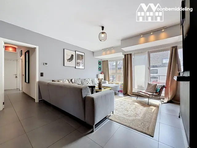 Appartement met 2 terrassen à vendre à Aalst – 1/10
