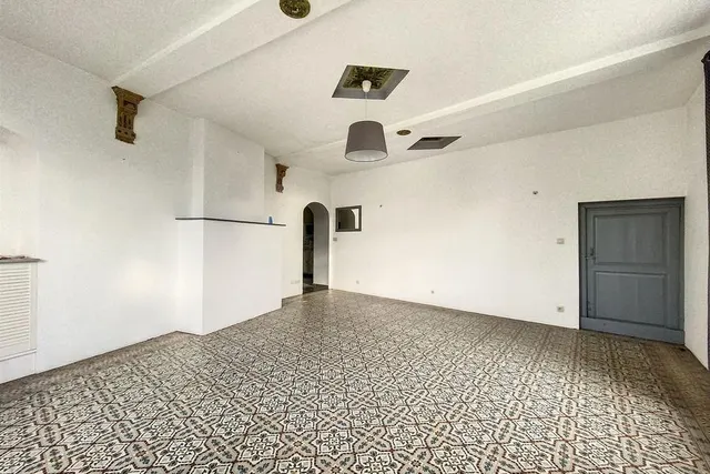 Maison à vendre à bauffe – 1/10