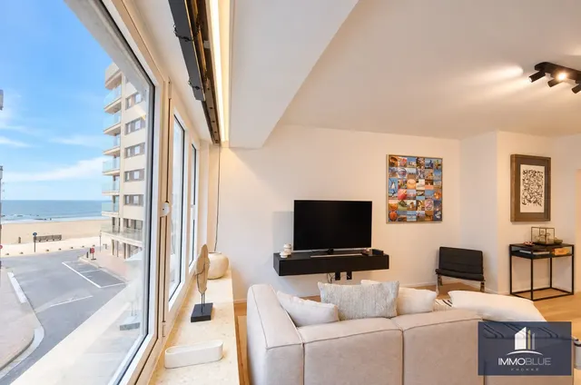 Appartement à vendre à Knokke – 1/10