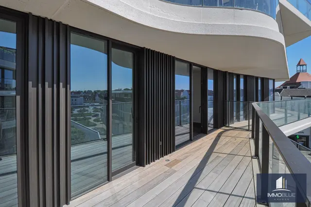 Apartment for sale in Knokke – 1/10