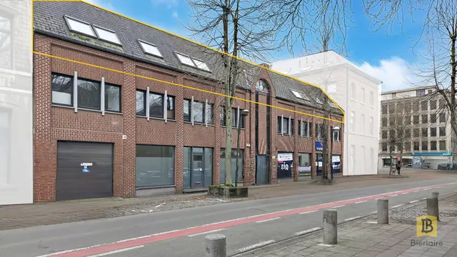 Apartment for sale in Mons – 1/10