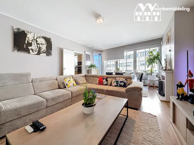 Appartement met garage en terras à vendre à Aalst – 1/10