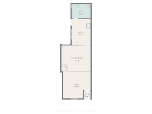 Huis te koop in Rue des Viaducs – 1/10