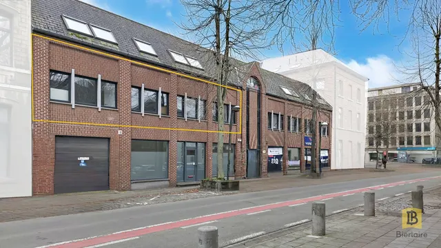 Apartment for sale in Mons – 1/8